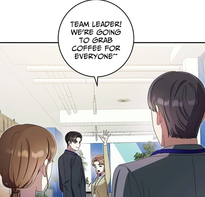 Team Leader, I’ll Go Straight Forward Chapter 12 - Page 39