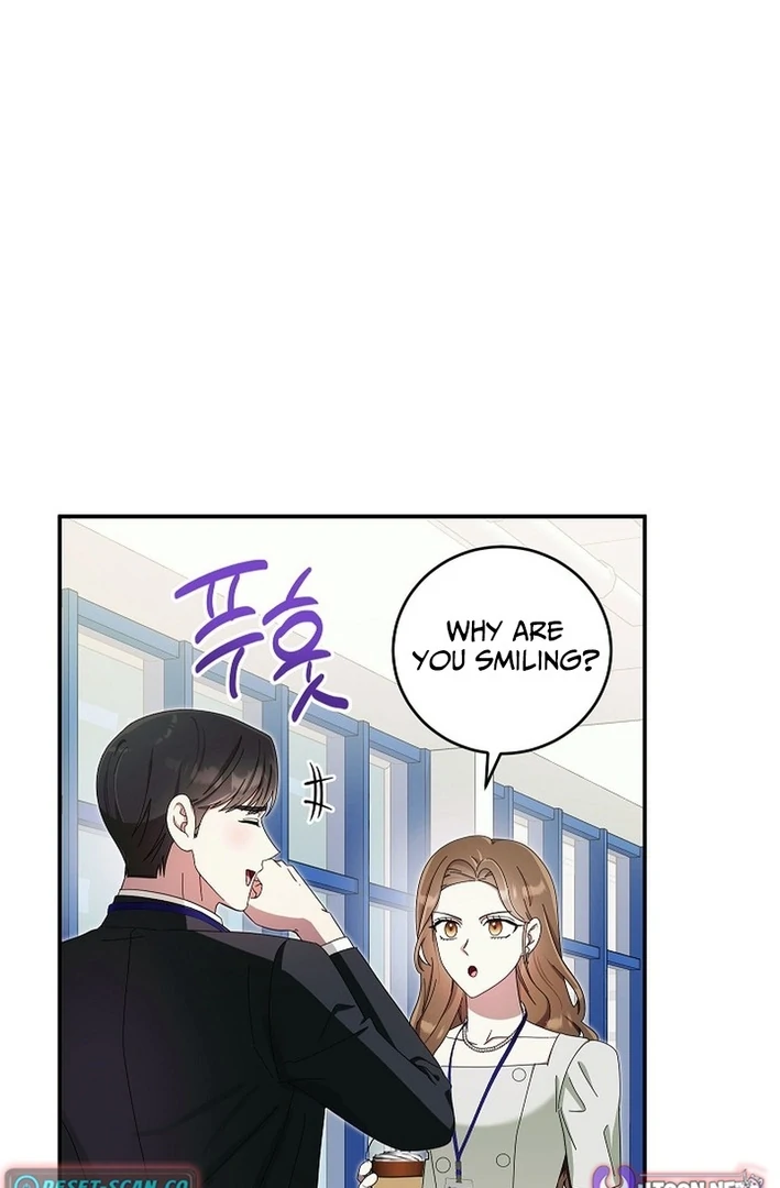 Team Leader, I’ll Go Straight Forward Chapter 12 - Page 5