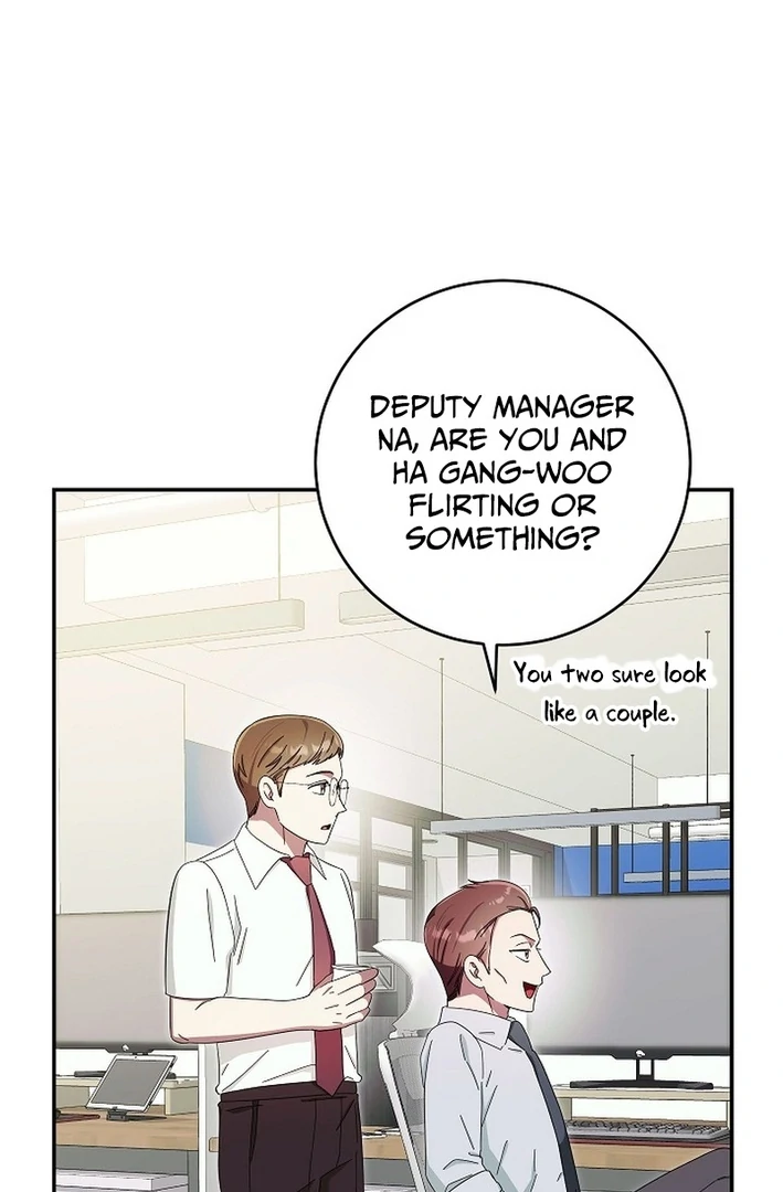 Team Leader, I’ll Go Straight Forward Chapter 12 - Page 41