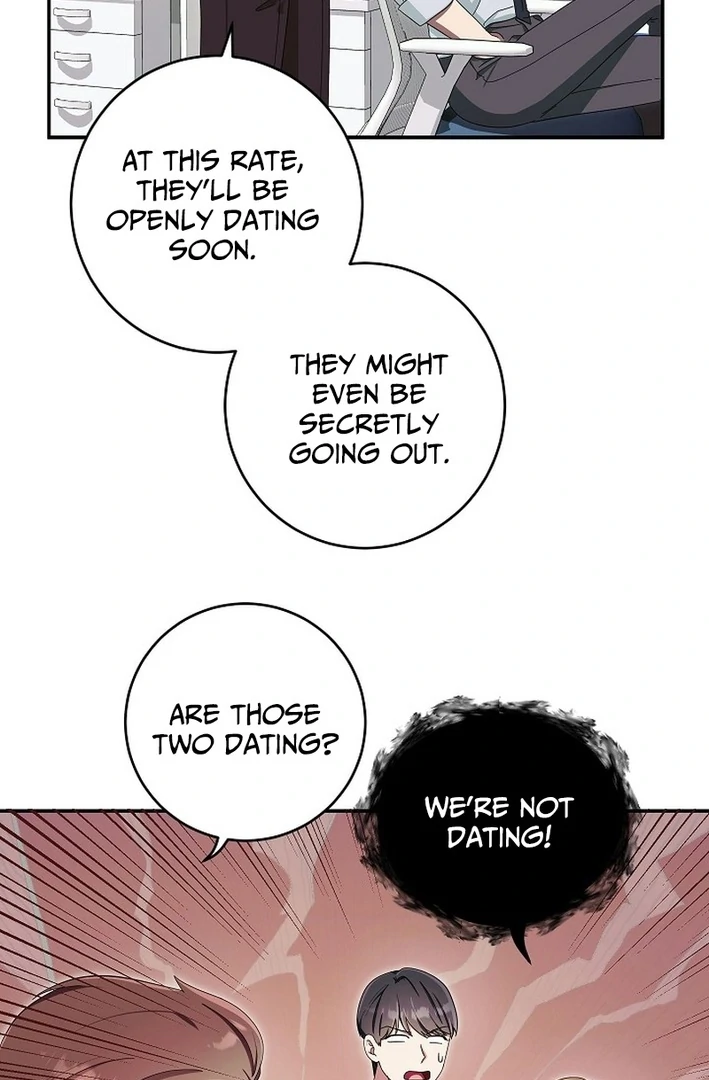 Team Leader, I’ll Go Straight Forward Chapter 12 - Page 42