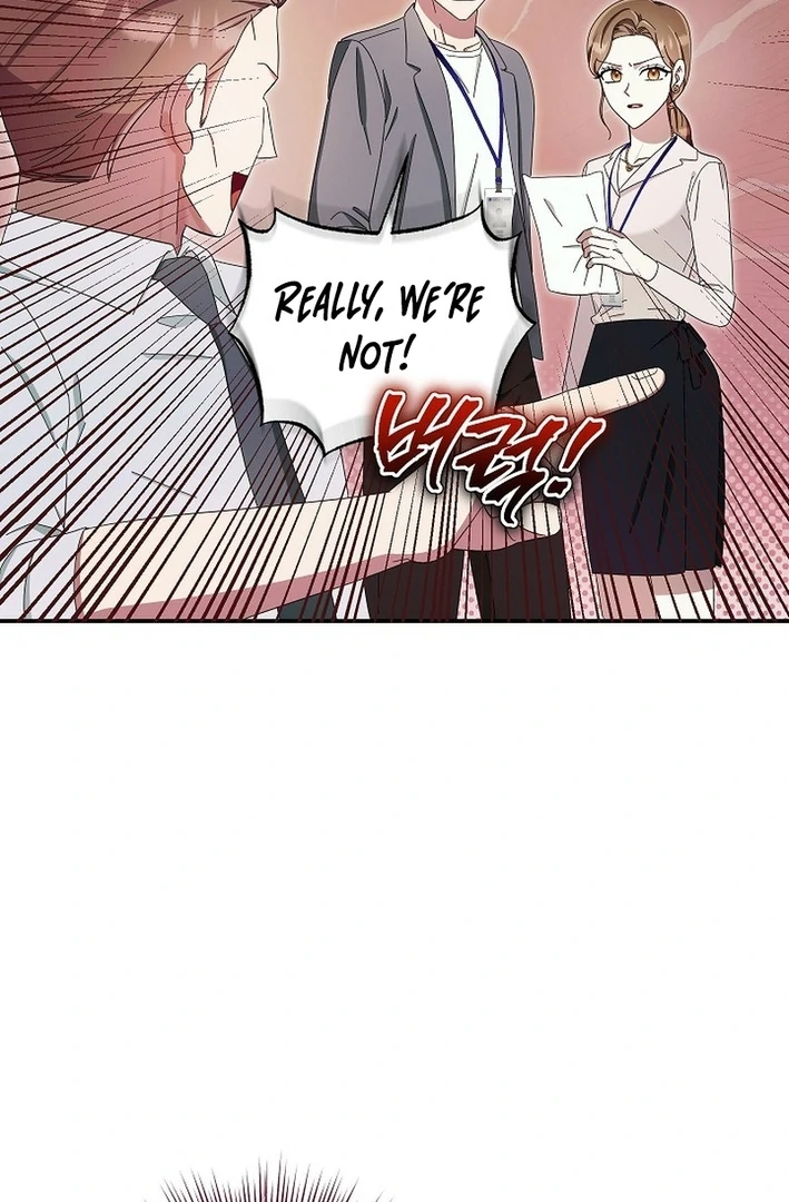 Team Leader, I’ll Go Straight Forward Chapter 12 - Page 43