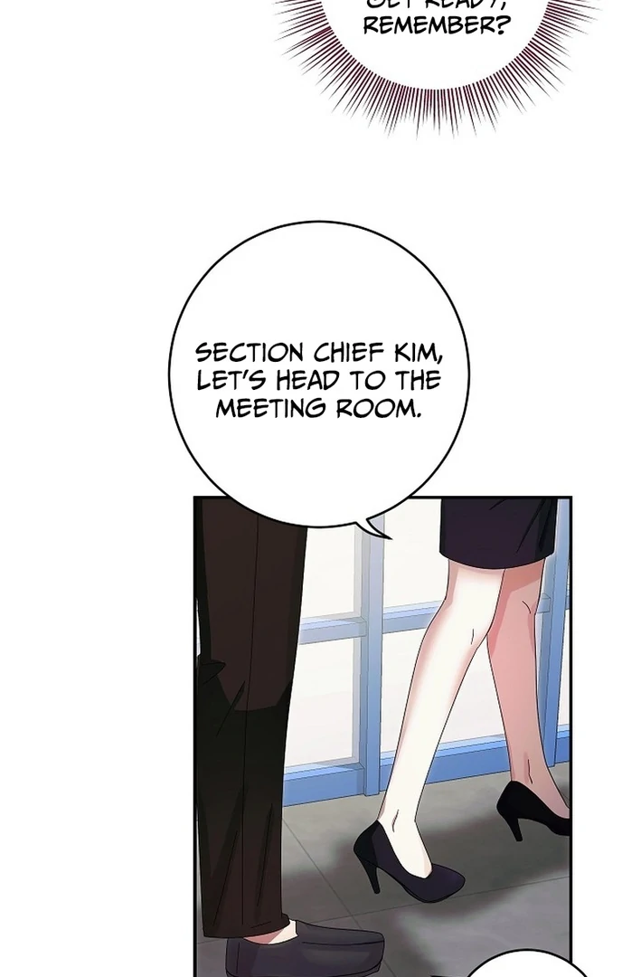 Team Leader, I’ll Go Straight Forward Chapter 12 - Page 45