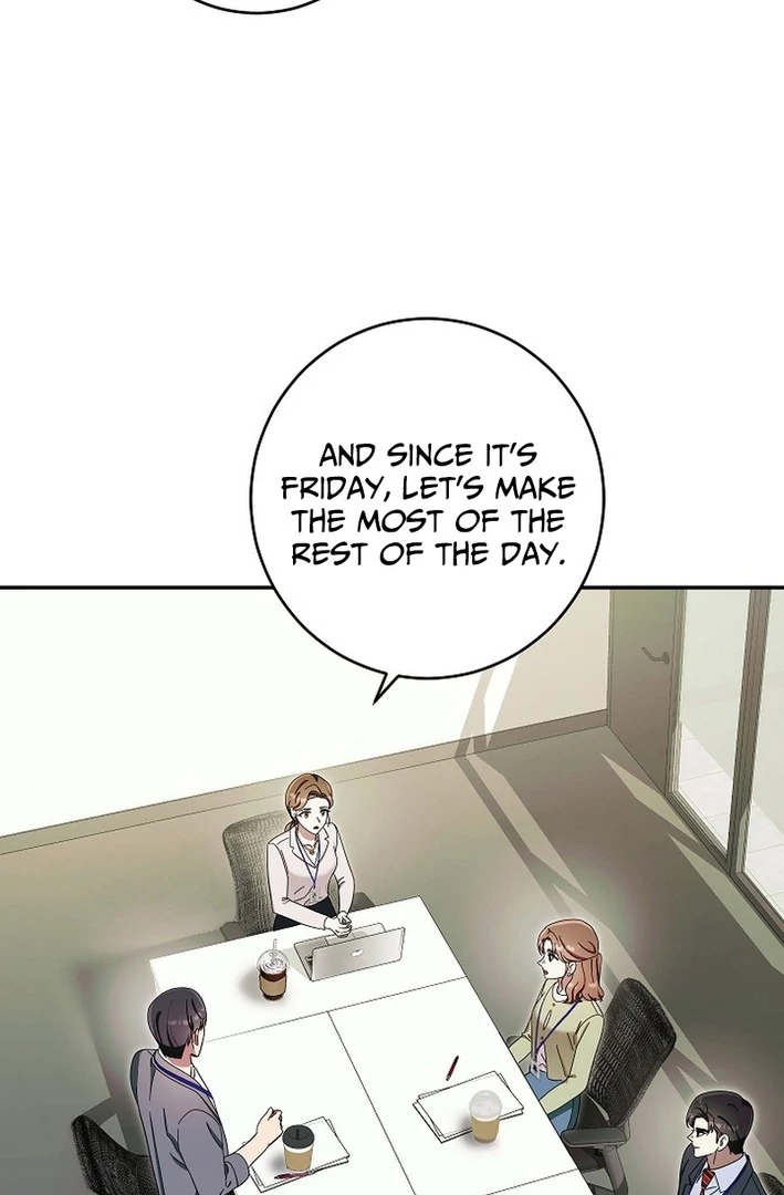 Team Leader, I’ll Go Straight Forward Chapter 12 - Page 48