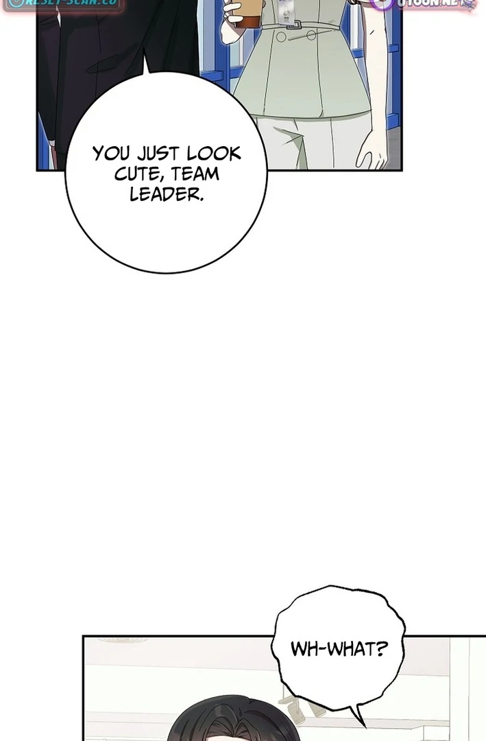 Team Leader, I’ll Go Straight Forward Chapter 12 - Page 6