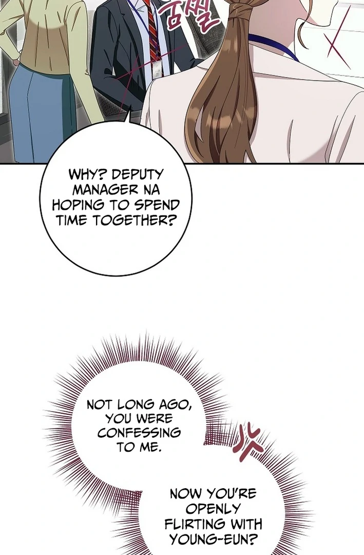 Team Leader, I’ll Go Straight Forward Chapter 12 - Page 51