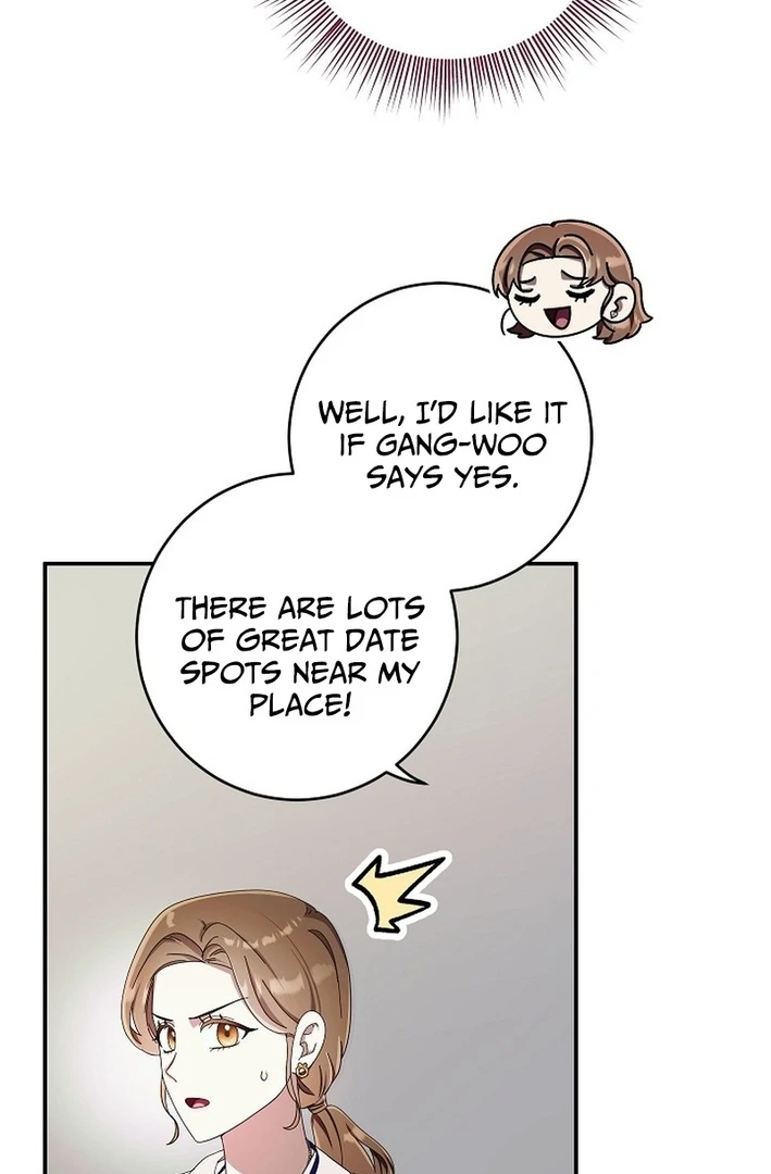 Team Leader, I’ll Go Straight Forward Chapter 12 - Page 52