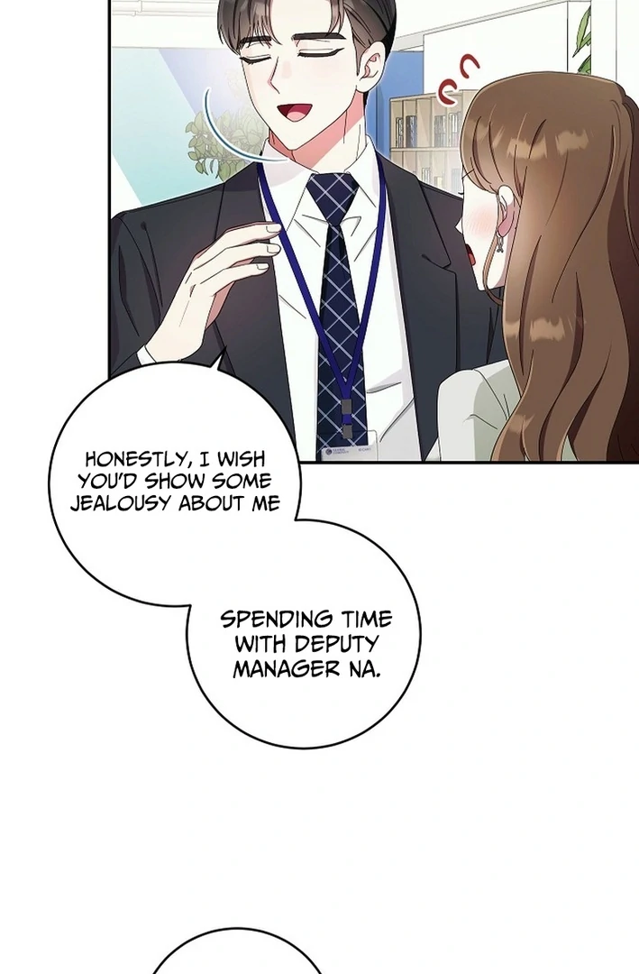 Team Leader, I’ll Go Straight Forward Chapter 12 - Page 7