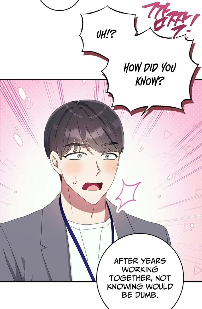 Team Leader, I’ll Go Straight Forward Chapter 12 - Page 61