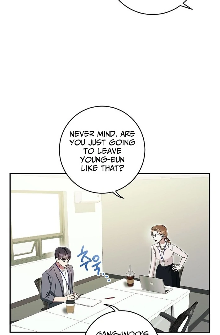 Team Leader, I’ll Go Straight Forward Chapter 12 - Page 62