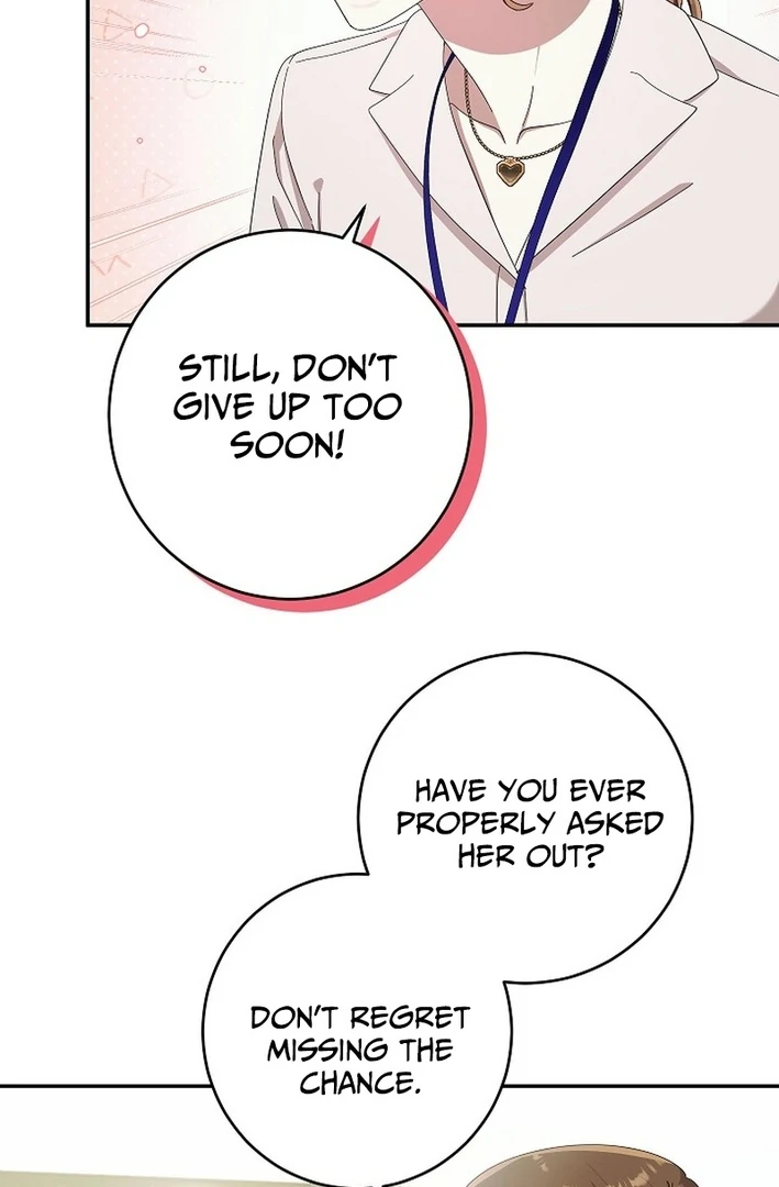 Team Leader, I’ll Go Straight Forward Chapter 12 - Page 64