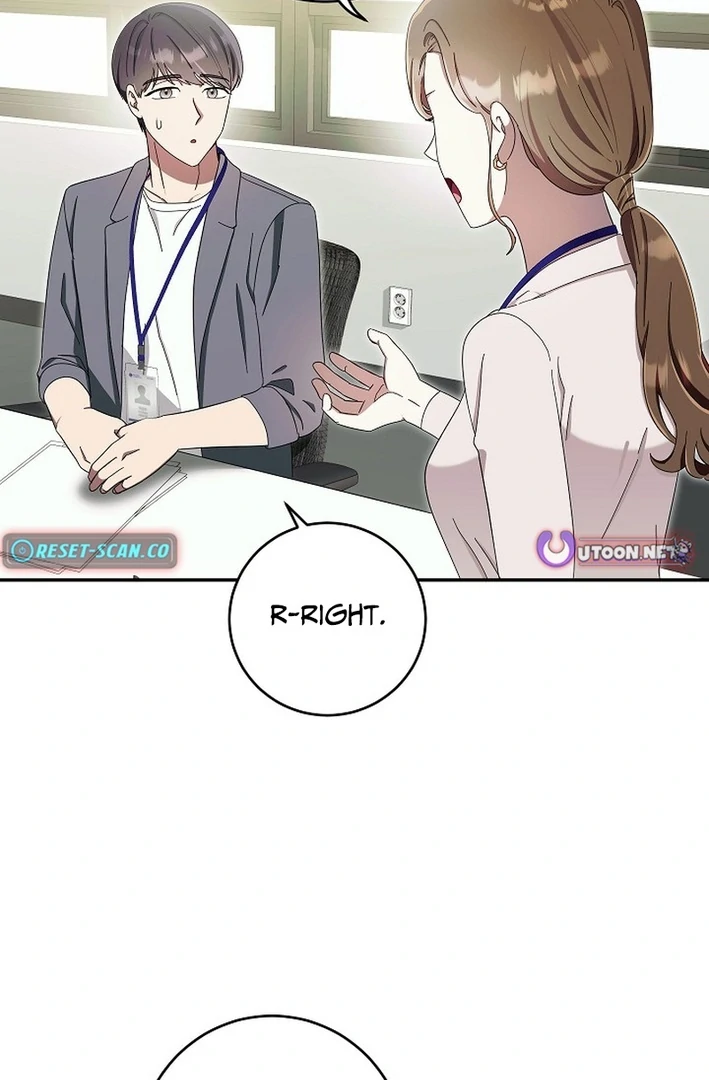 Team Leader, I’ll Go Straight Forward Chapter 12 - Page 65