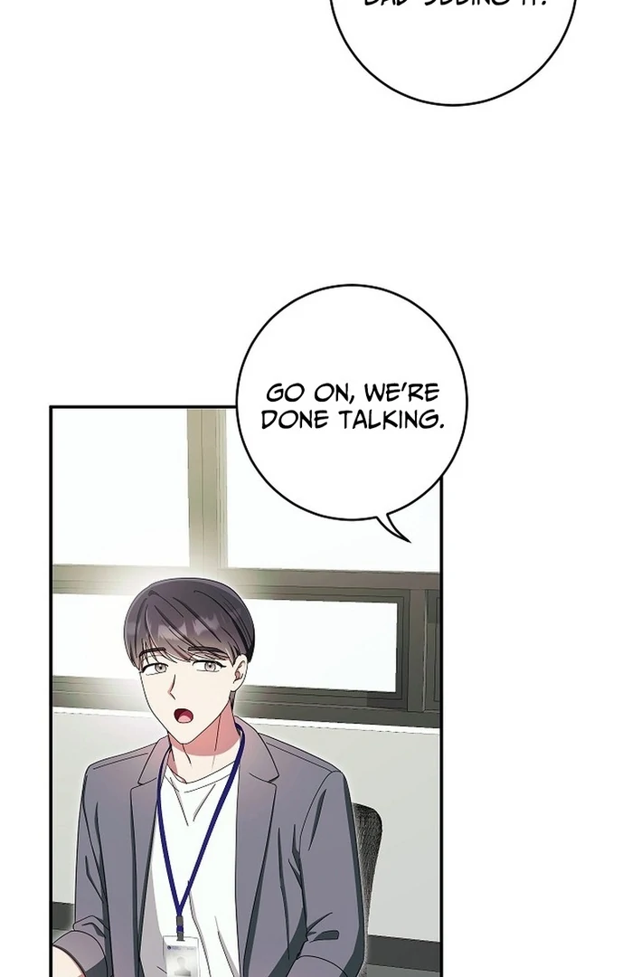 Team Leader, I’ll Go Straight Forward Chapter 12 - Page 67