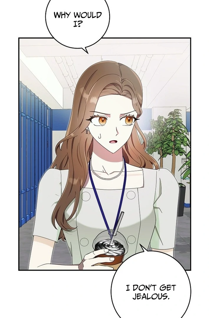 Team Leader, I’ll Go Straight Forward Chapter 12 - Page 8