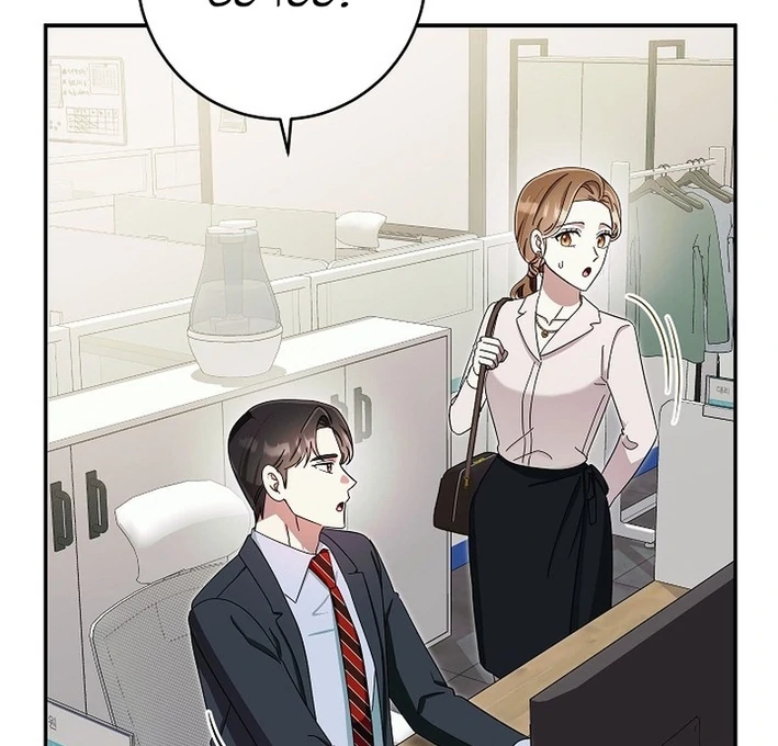 Team Leader, I’ll Go Straight Forward Chapter 12 - Page 79