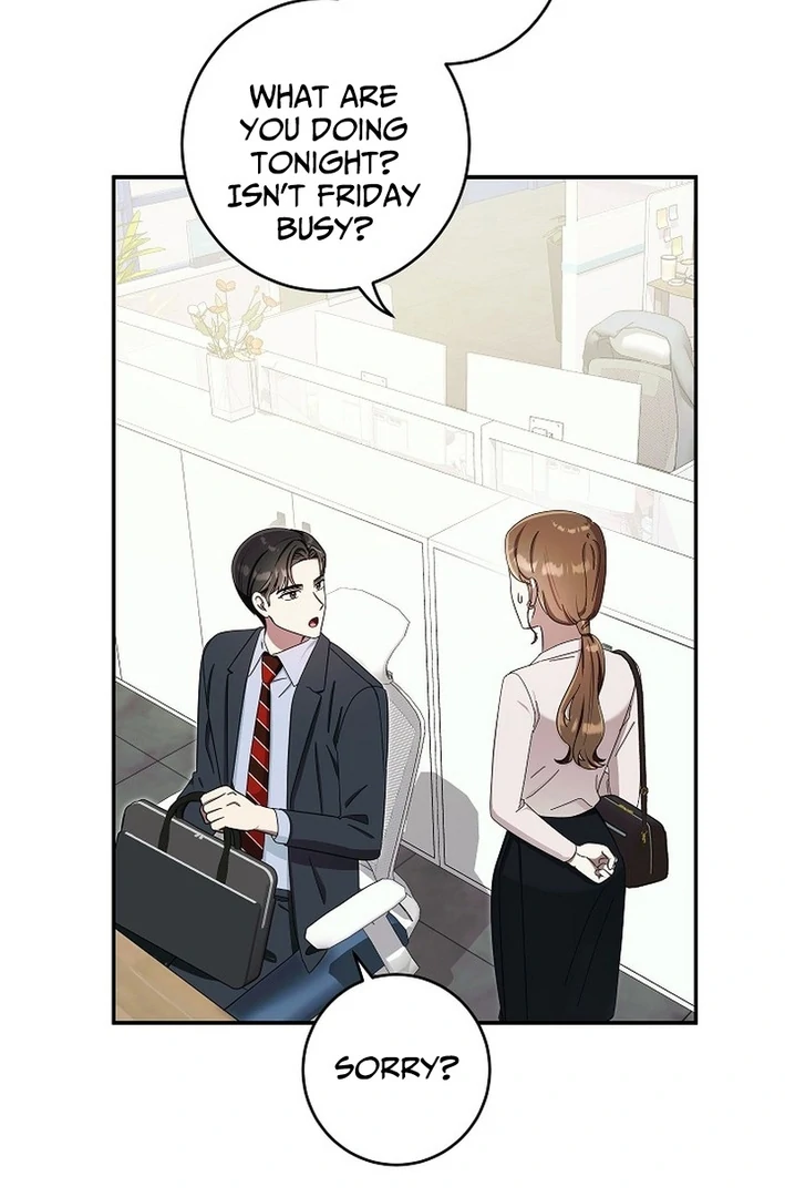 Team Leader, I’ll Go Straight Forward Chapter 12 - Page 81