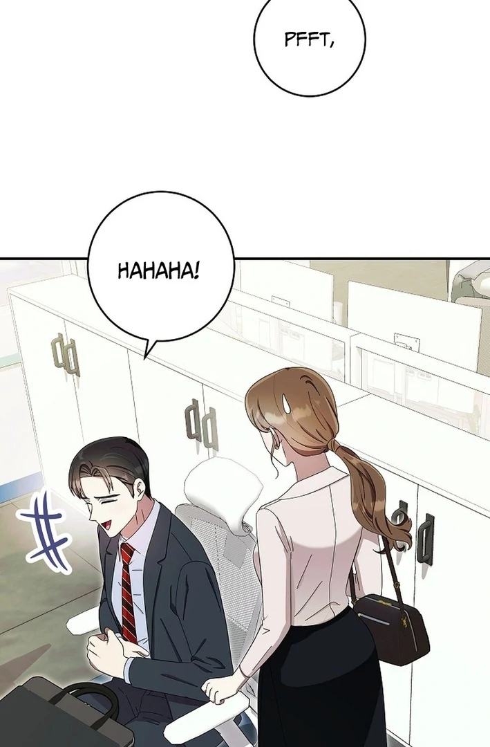 Team Leader, I’ll Go Straight Forward Chapter 12 - Page 85