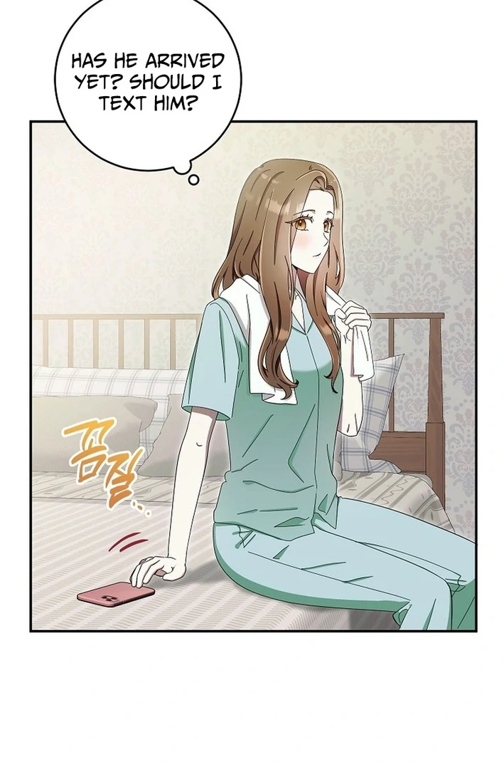 Team Leader, I’ll Go Straight Forward Chapter 13 - Page 102