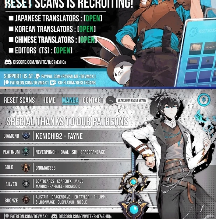 Team Leader, I’ll Go Straight Forward Chapter 13 - Page 114