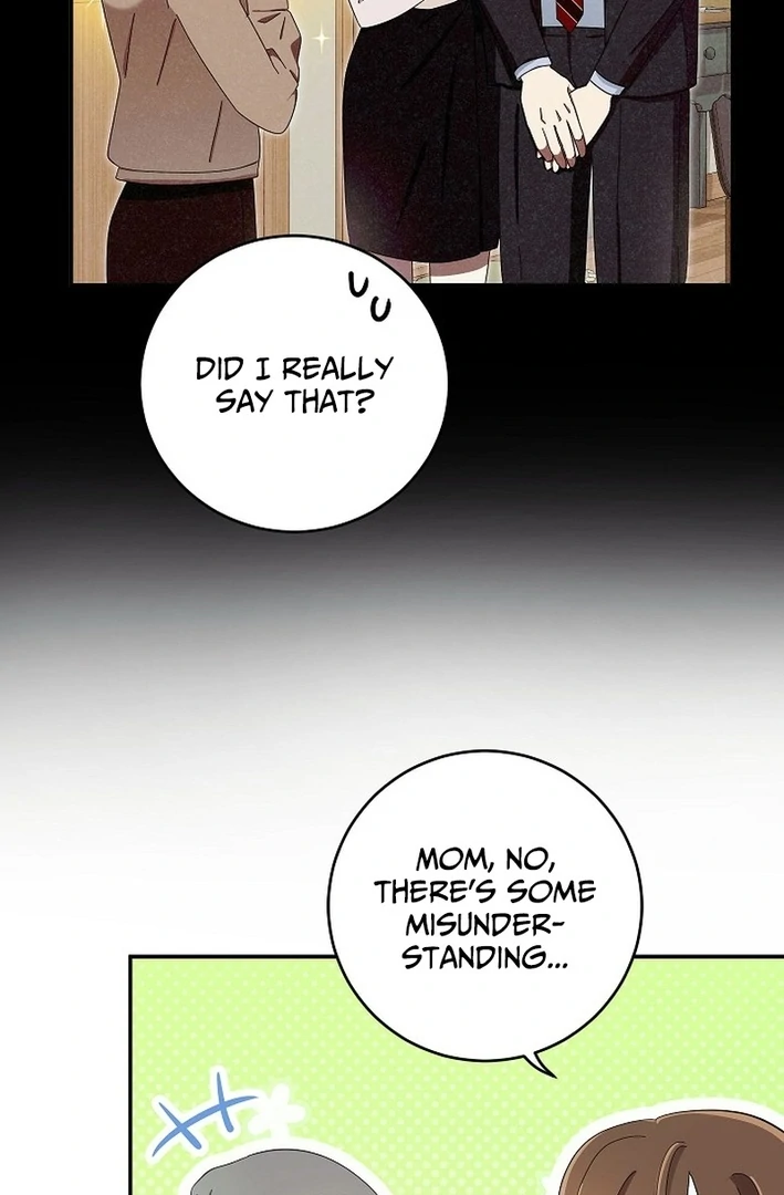 Team Leader, I’ll Go Straight Forward Chapter 13 - Page 23