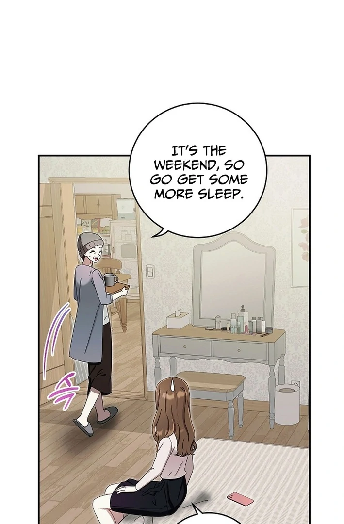 Team Leader, I’ll Go Straight Forward Chapter 13 - Page 25