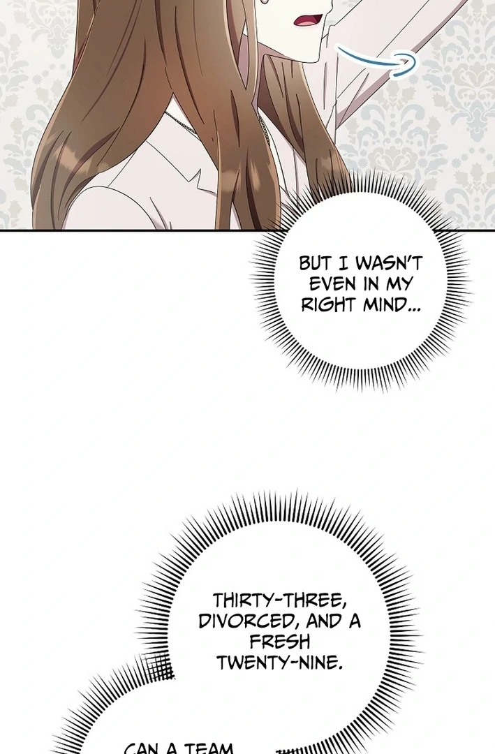 Team Leader, I’ll Go Straight Forward Chapter 13 - Page 27