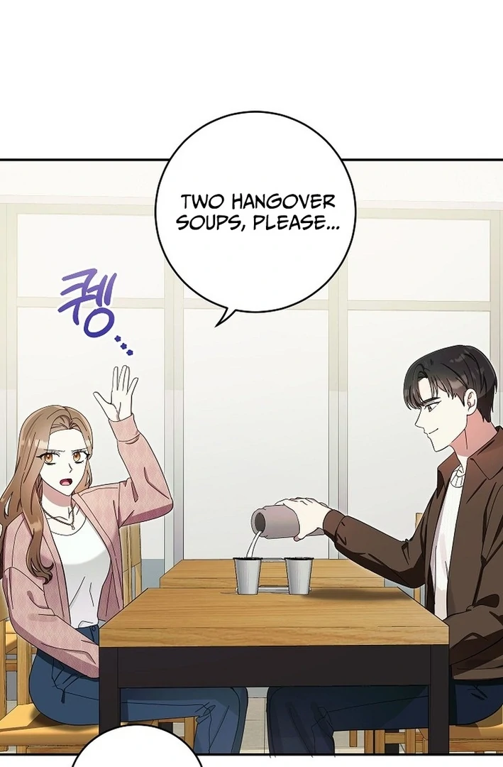 Team Leader, I’ll Go Straight Forward Chapter 13 - Page 58