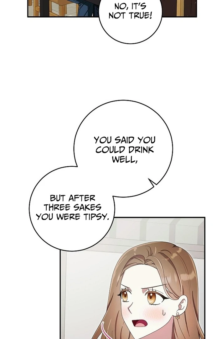 Team Leader, I’ll Go Straight Forward Chapter 13 - Page 64