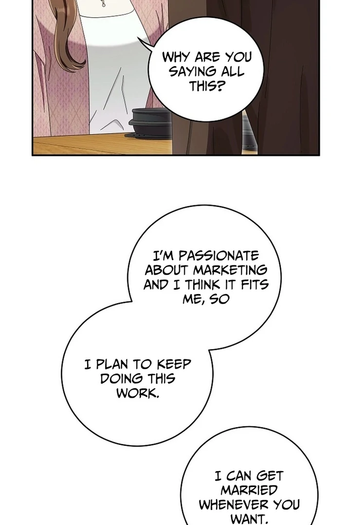 Team Leader, I’ll Go Straight Forward Chapter 13 - Page 77