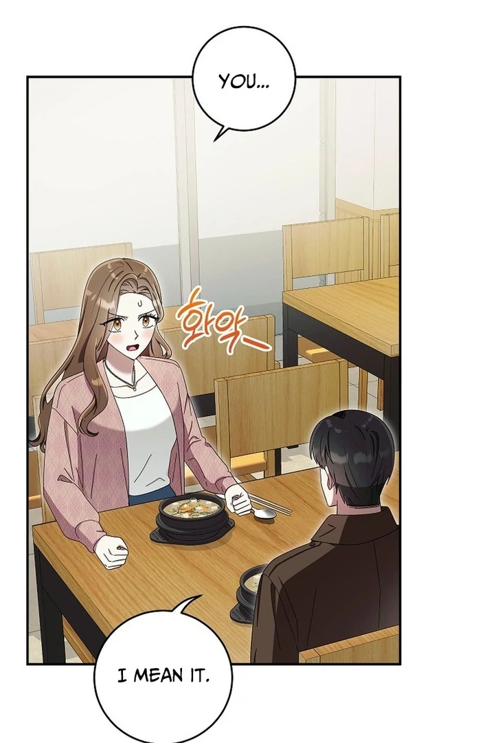 Team Leader, I’ll Go Straight Forward Chapter 13 - Page 81