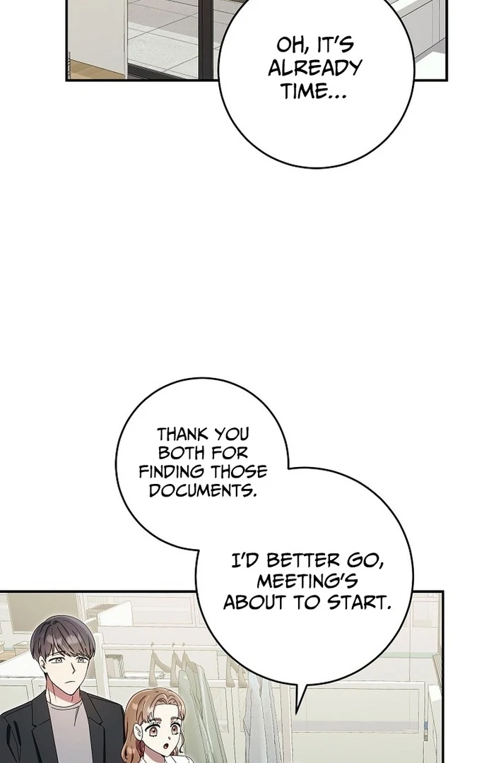 Team Leader, I’ll Go Straight Forward Chapter 14 - Page 18