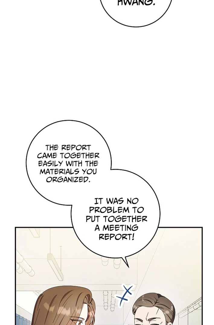 Team Leader, I’ll Go Straight Forward Chapter 14 - Page 22