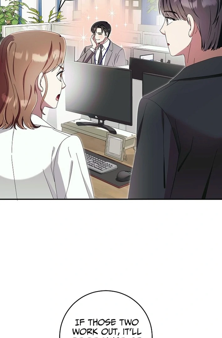 Team Leader, I’ll Go Straight Forward Chapter 14 - Page 34