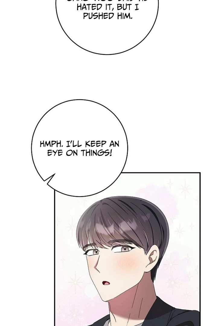 Team Leader, I’ll Go Straight Forward Chapter 14 - Page 36