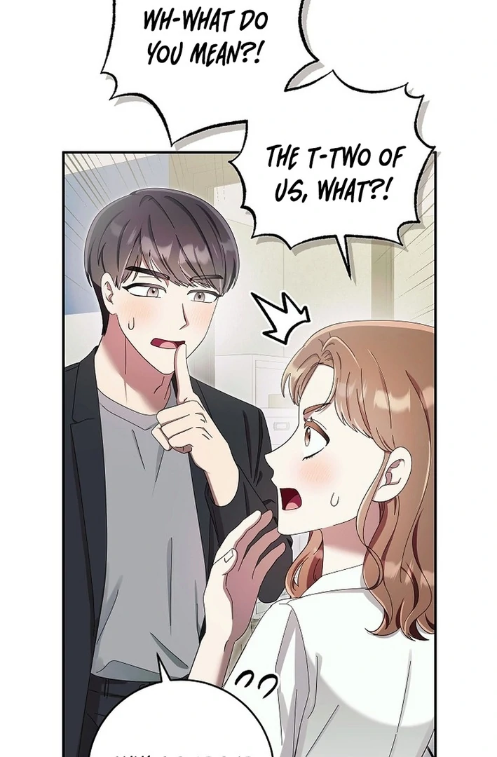 Team Leader, I’ll Go Straight Forward Chapter 14 - Page 41