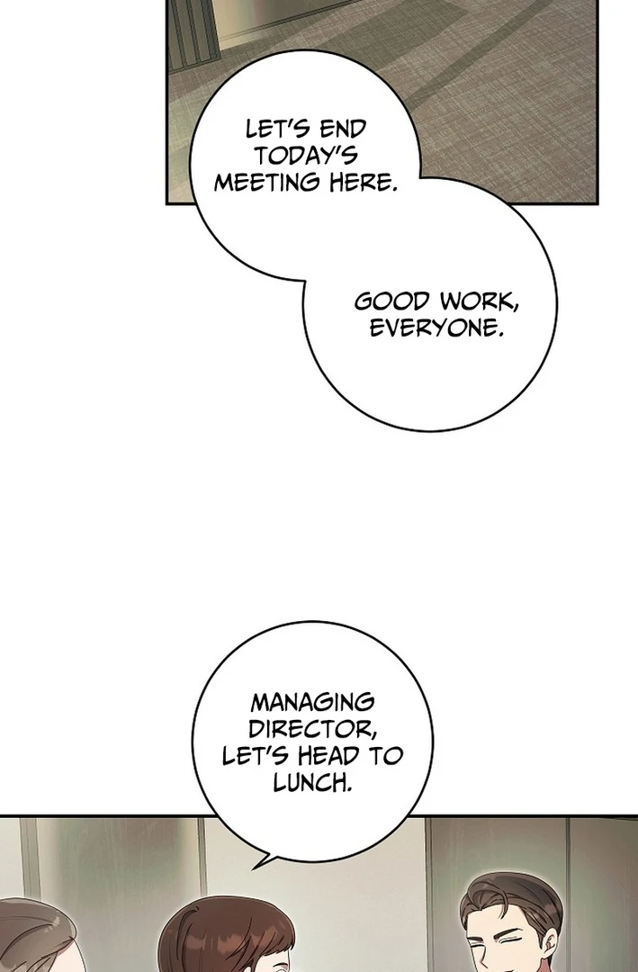 Team Leader, I’ll Go Straight Forward Chapter 14 - Page 45