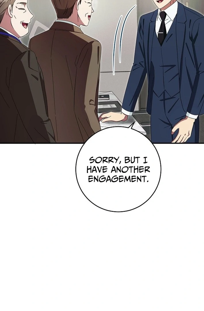 Team Leader, I’ll Go Straight Forward Chapter 14 - Page 46