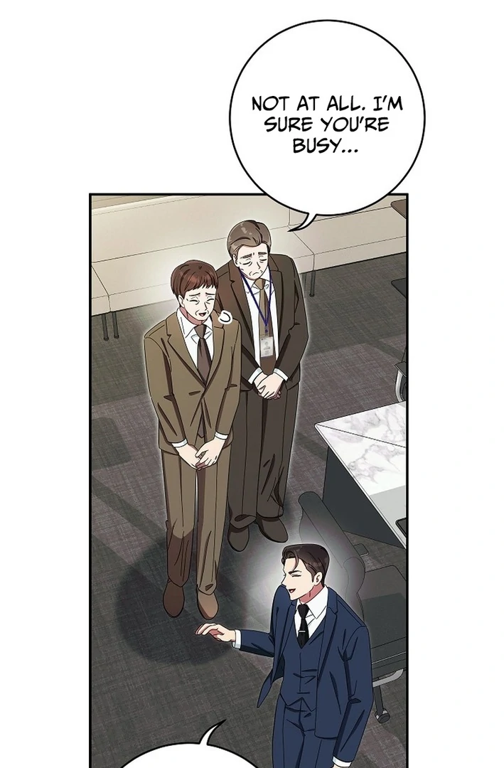 Team Leader, I’ll Go Straight Forward Chapter 14 - Page 47