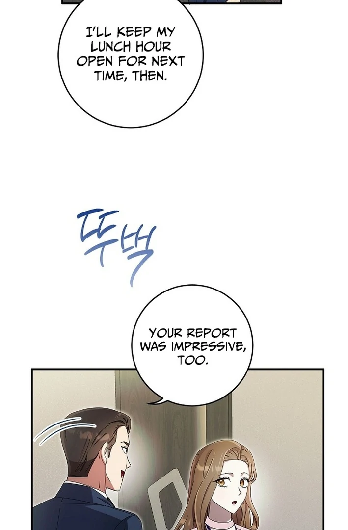 Team Leader, I’ll Go Straight Forward Chapter 14 - Page 48