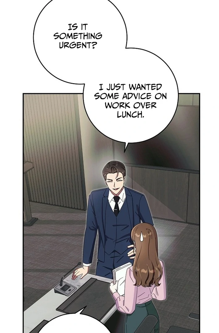 Team Leader, I’ll Go Straight Forward Chapter 14 - Page 52