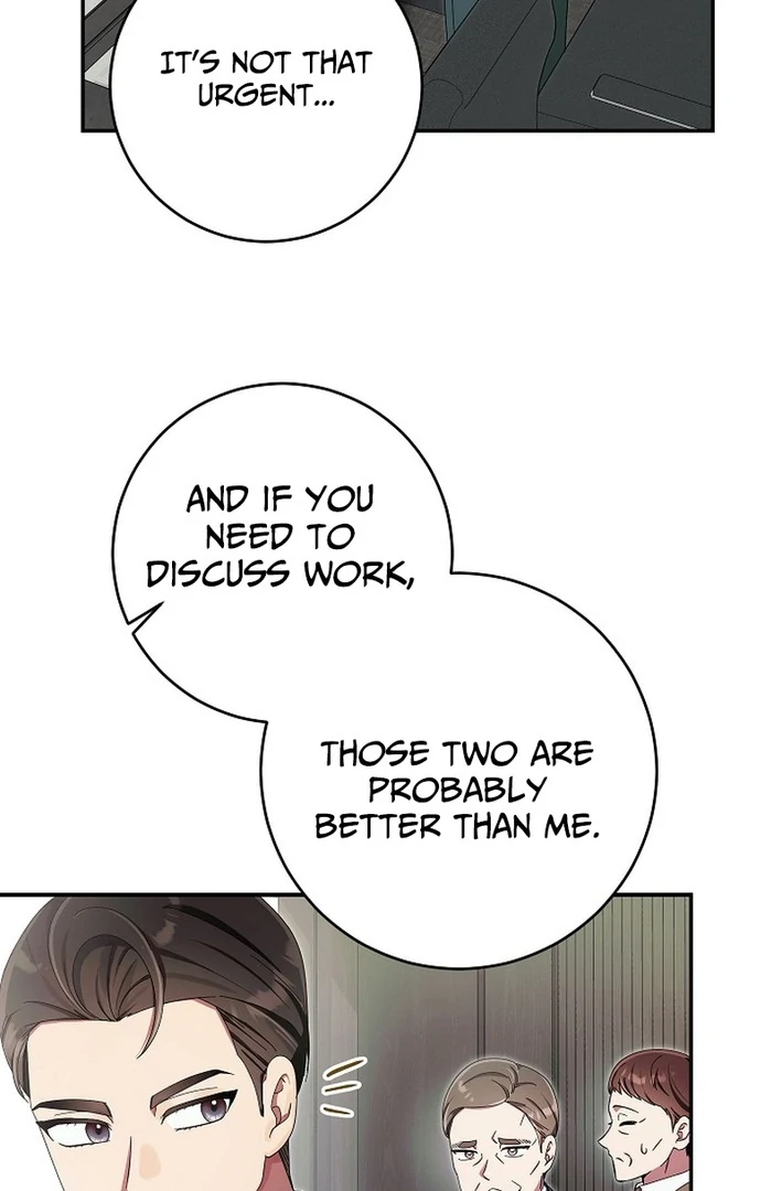 Team Leader, I’ll Go Straight Forward Chapter 14 - Page 53