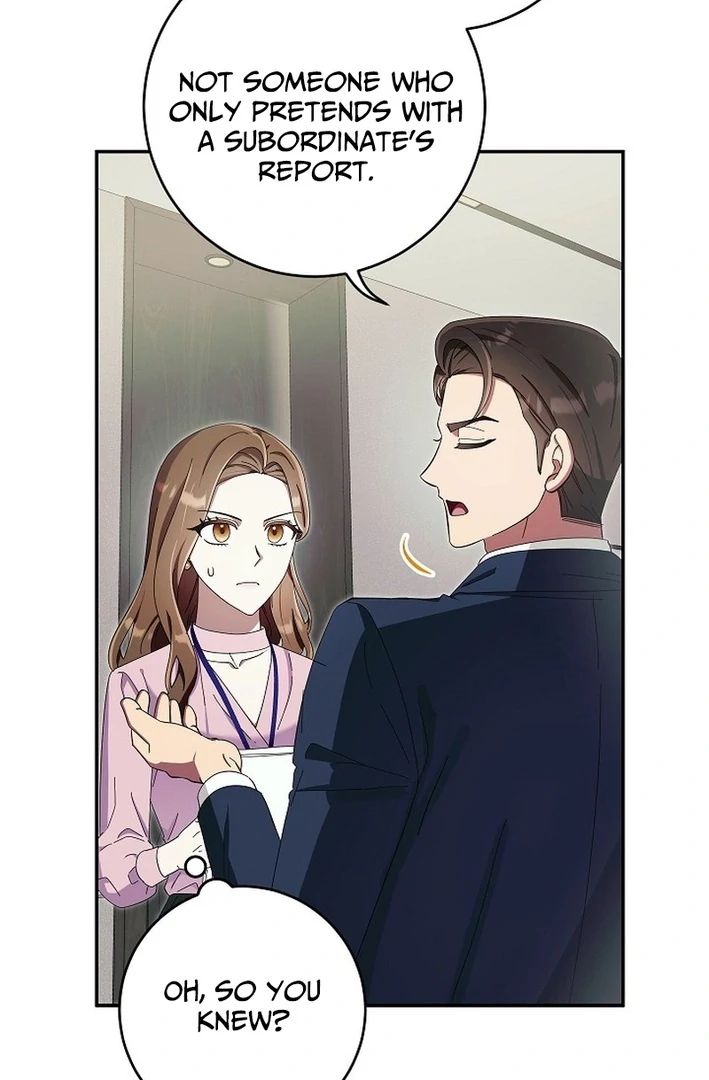 Team Leader, I’ll Go Straight Forward Chapter 14 - Page 55