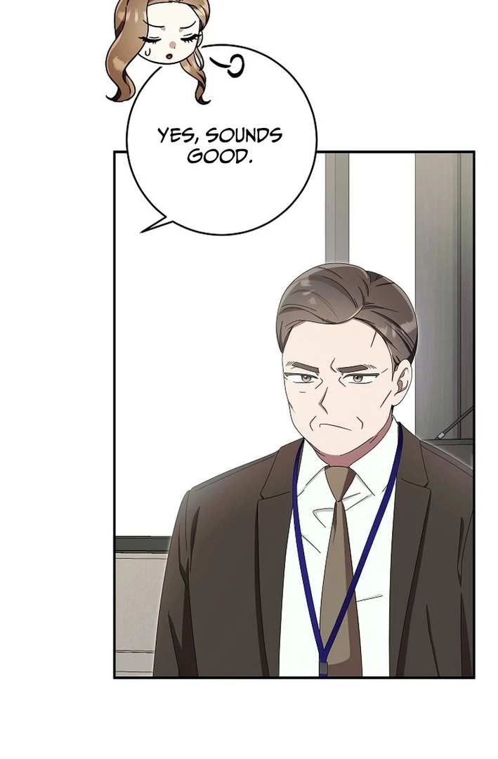 Team Leader, I’ll Go Straight Forward Chapter 14 - Page 58