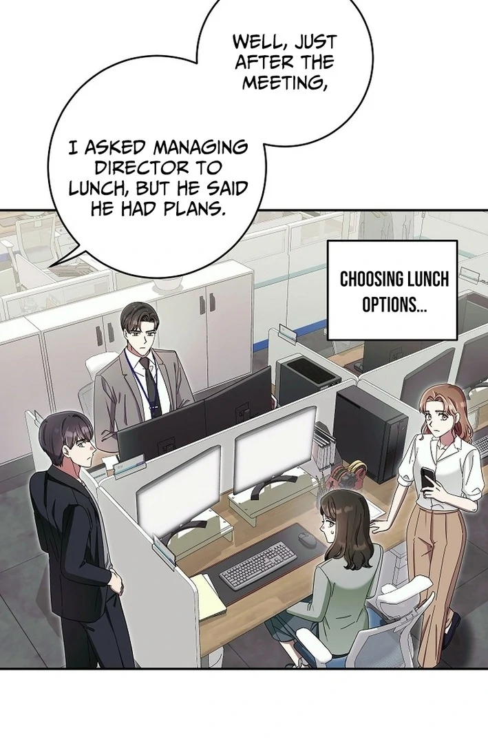 Team Leader, I’ll Go Straight Forward Chapter 14 - Page 62