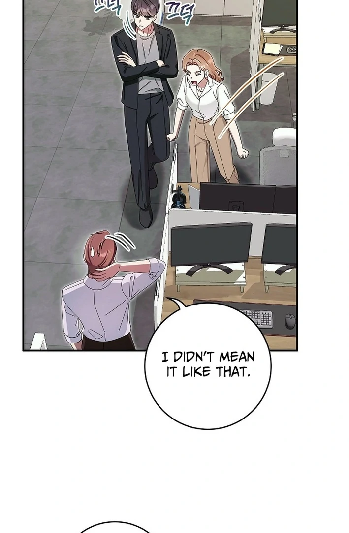 Team Leader, I’ll Go Straight Forward Chapter 14 - Page 67