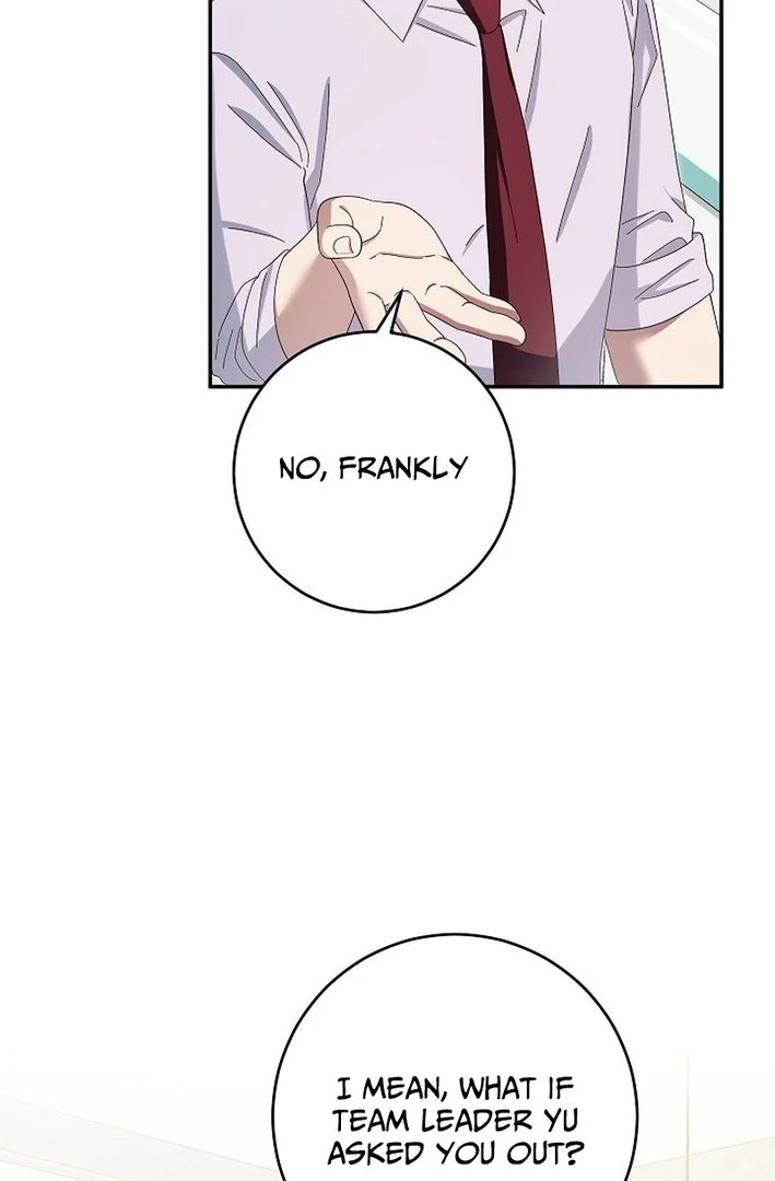 Team Leader, I’ll Go Straight Forward Chapter 14 - Page 71