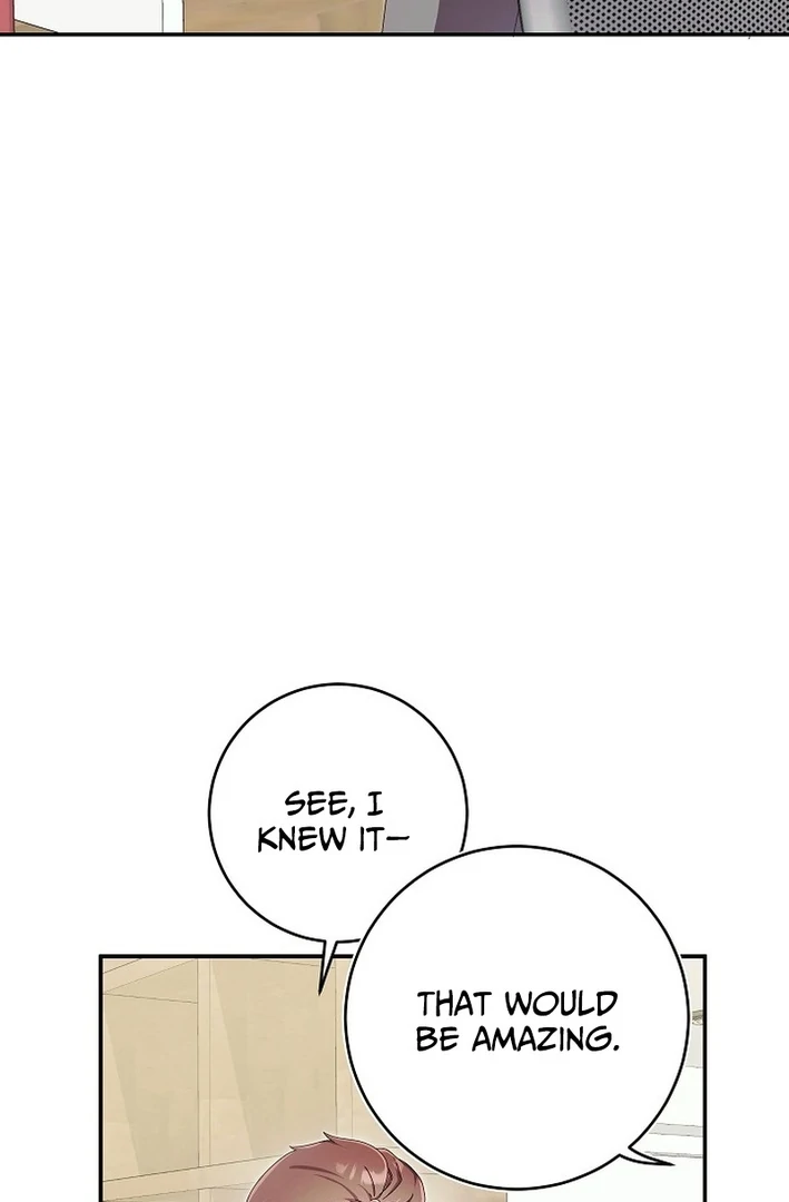 Team Leader, I’ll Go Straight Forward Chapter 14 - Page 73