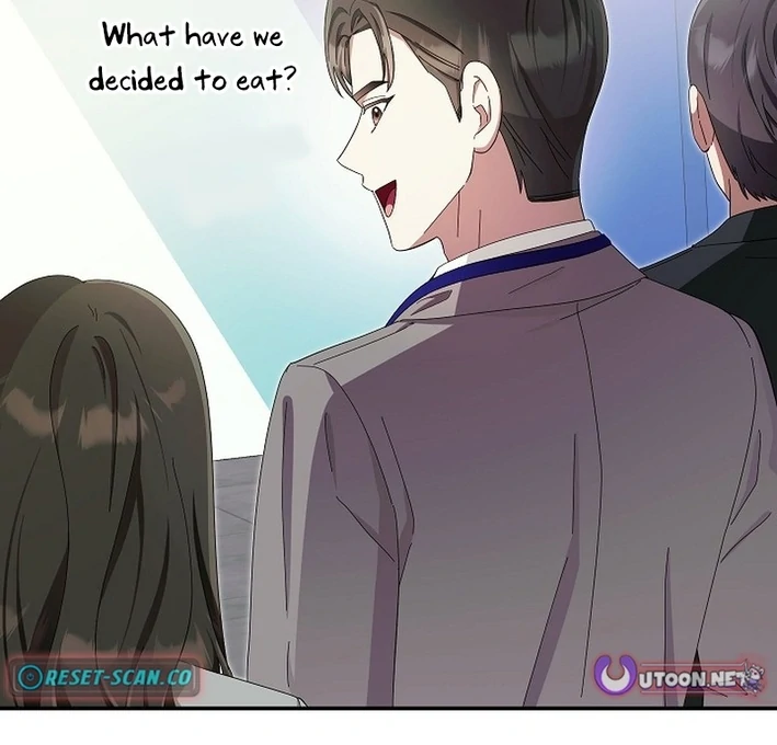 Team Leader, I’ll Go Straight Forward Chapter 14 - Page 80