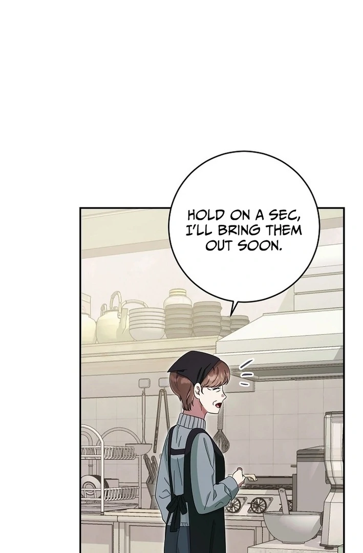 Team Leader, I’ll Go Straight Forward Chapter 14 - Page 84