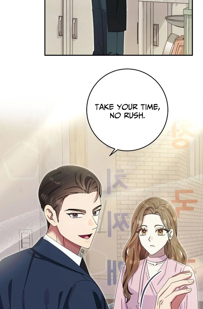 Team Leader, I’ll Go Straight Forward Chapter 14 - Page 85