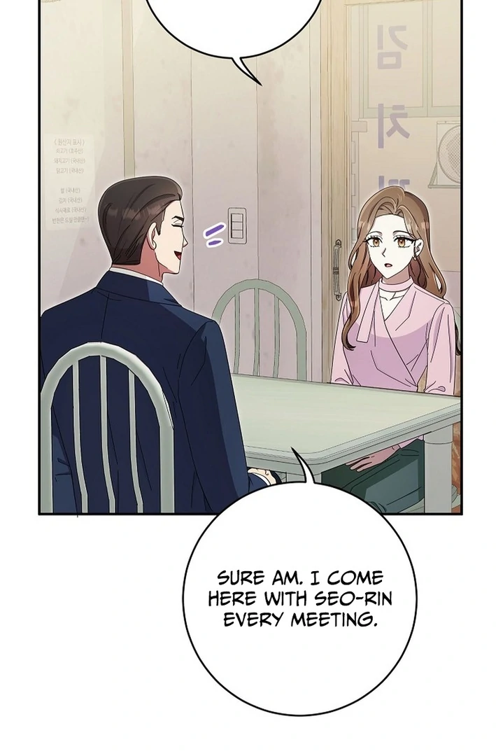 Team Leader, I’ll Go Straight Forward Chapter 14 - Page 87